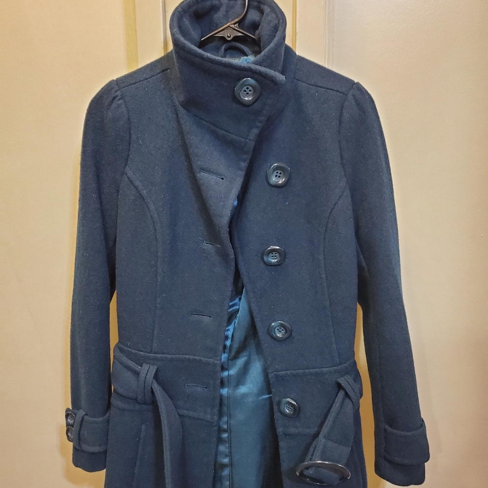 Smart Set Trench Coat - Picture 5 of 6